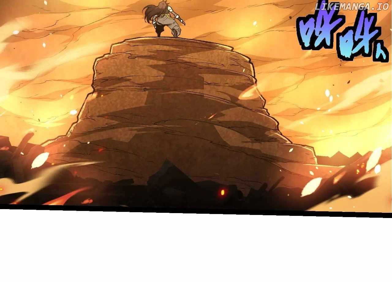 Evolution Begins With A Big Tree Chapter 368 20